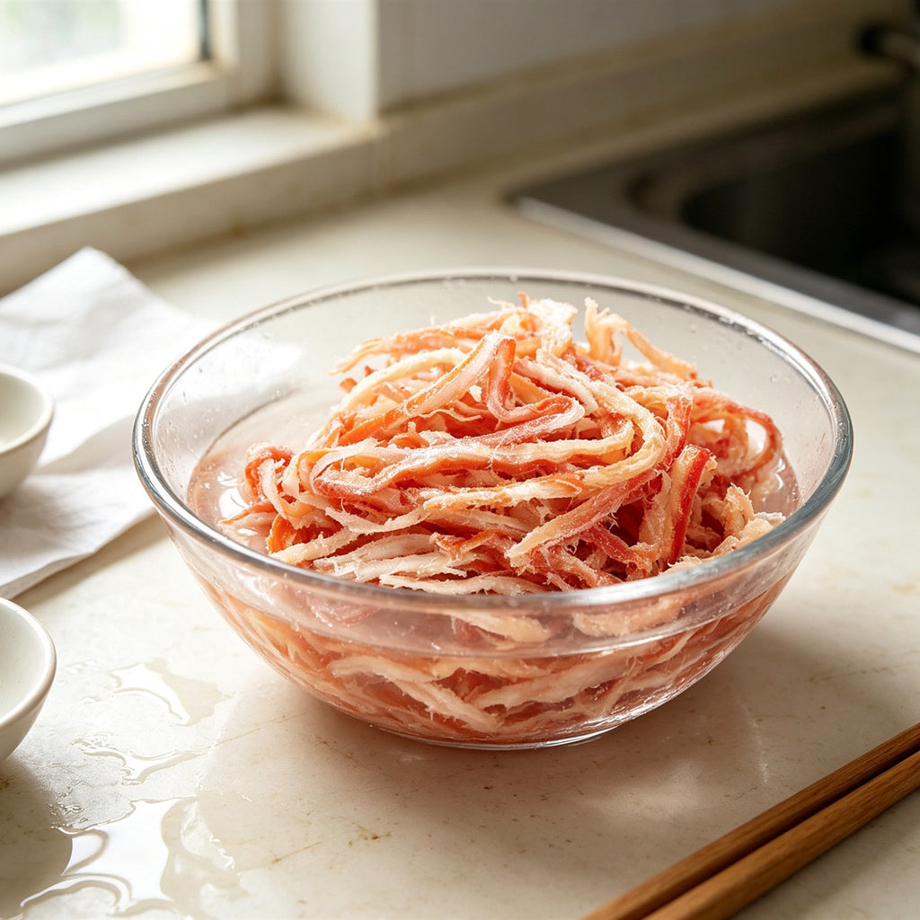 Fresh Premium Flake Crab Meat